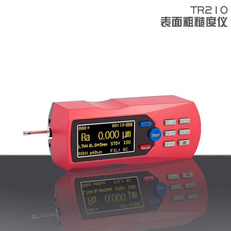 TR210表面粗糙度仪/光泽度测量仪/分体式粗糙度仪/表面粗糙度仪