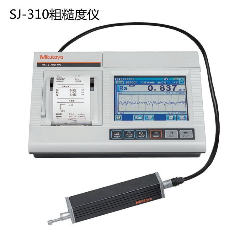 SJ-310粗糙度测量仪、便携式粗糙度仪